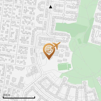 Karte Keilberthstraße 6, 80939 München