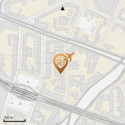 Foto zu Keithstraße 9-12, 10787 Berlin