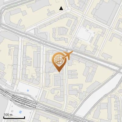 Foto zu Keithstraße 13-21, 10787 Berlin