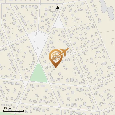 Karte Keithstraße 23-29, 12307 Berlin