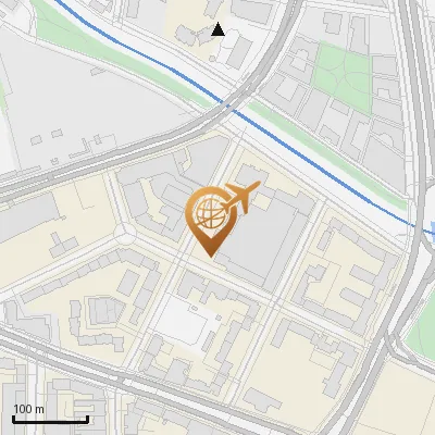 Foto zu Keithstraße 34-39, 10787 Berlin