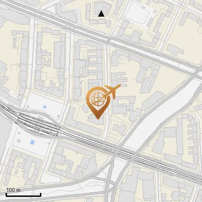 Foto zu Keithstraße 1-5, 10787 Berlin