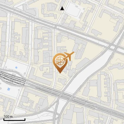 Foto zu Keithstraße 6, 10787 Berlin