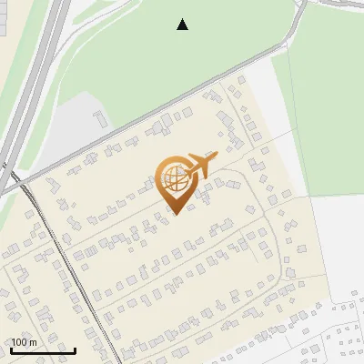 Karte Keitumer Weg 16-20, 22117 Hamburg