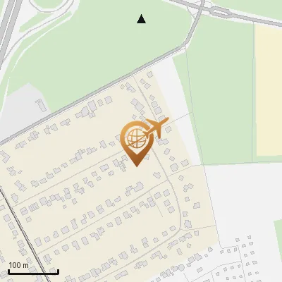 Karte Keitumer Weg 22-24, 22117 Hamburg