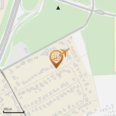 Karte Keitumer Weg 25-29, 22117 Hamburg