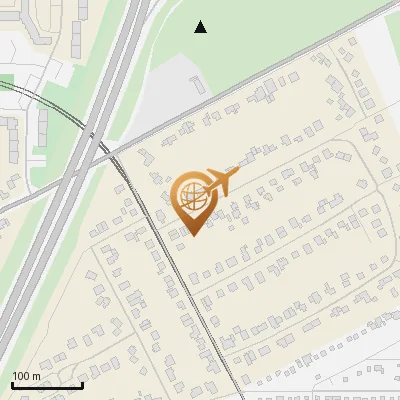 Karte Keitumer Weg 2-7, 22117 Hamburg