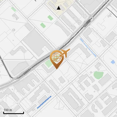 Foto zu Kekuléstraße 2, 12489 Berlin