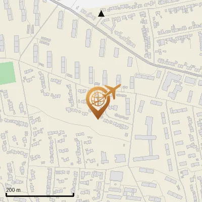 Karte Kekulestraße 11-21, 51061 Köln