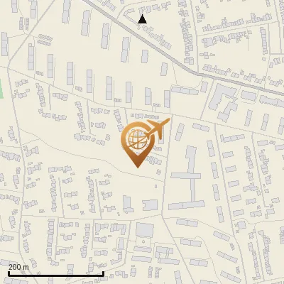 Karte Kekulestraße 2-7, 51061 Köln