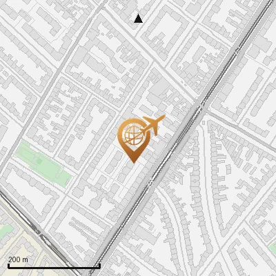 Karte Kelberger Hof 1-4, 50937 Köln