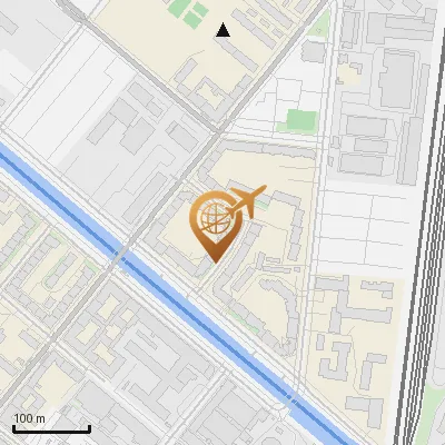 Foto zu Kelbraer Straße 2-12, 12059 Berlin