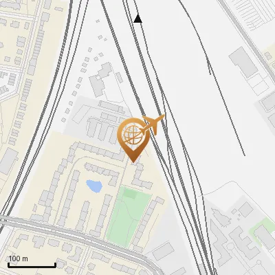 Karte Kelchstraße 10-21, 12169 Berlin