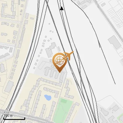 Karte Kelchstraße 25, 12169 Berlin