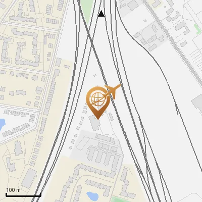 Karte Kelchstraße 31, 12169 Berlin