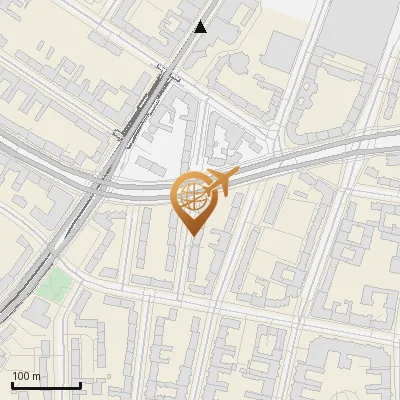 Foto zu Kelheimer Straße 1-3, 10777 Berlin