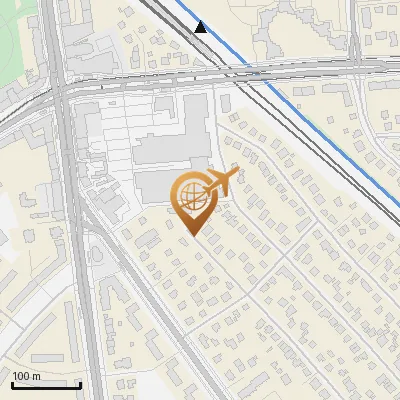 Foto zu Kellenzeile 47-54, 13437 Berlin