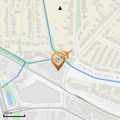 Karte Kellerbleek 5, 22529 Hamburg