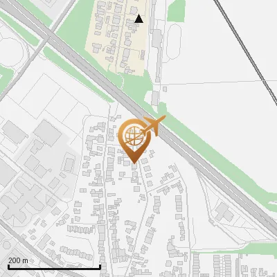 Foto zu Kellereiweg 33-44, 51145 Köln