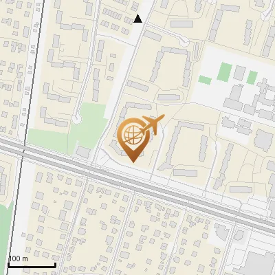 Foto zu Kellerwaldweg 1, 13589 Berlin