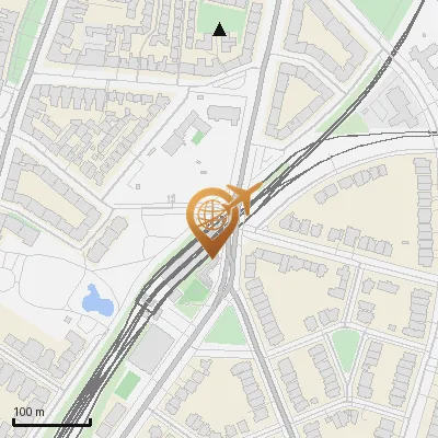 Karte Kellinghusenstraße 1, 20249 Hamburg