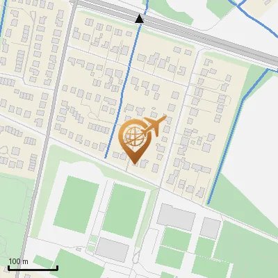 Karte Keltenstieg 1-9, 22455 Hamburg