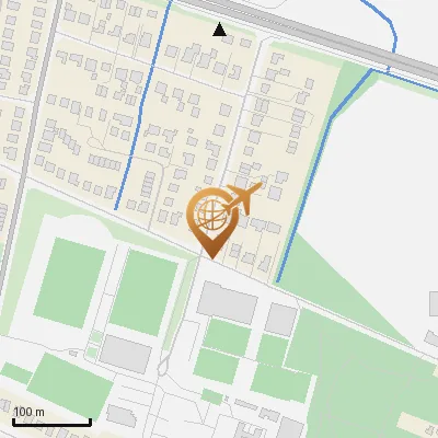 Karte Keltenweg 106, 22455 Hamburg