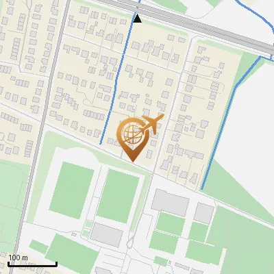 Karte Keltenweg 108, 22455 Hamburg