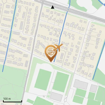 Karte Keltenweg 110-116, 22455 Hamburg