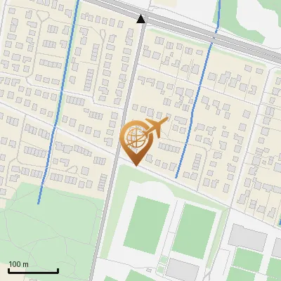 Karte Keltenweg 118-122, 22455 Hamburg