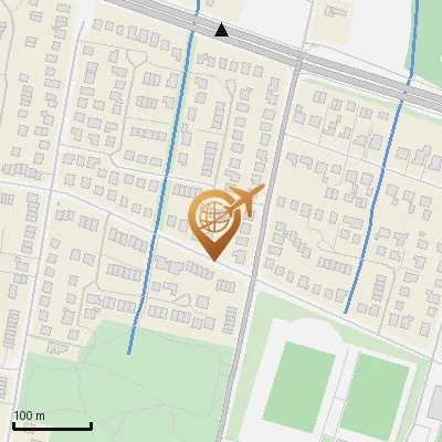 Karte Keltenweg 124-127, 22455 Hamburg