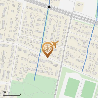 Karte Keltenweg 128-130, 22455 Hamburg