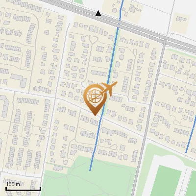 Karte Keltenweg 132-136, 22455 Hamburg