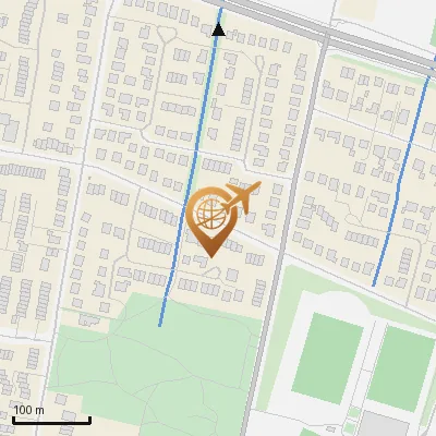 Karte Keltenweg 137-141, 22455 Hamburg