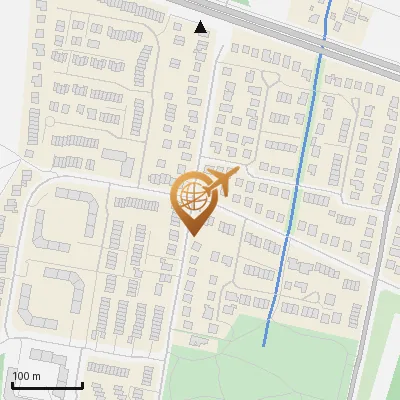 Karte Keltenweg 171, 22455 Hamburg