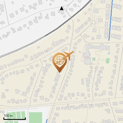 Karte Kelterstraße 12-17, 22391 Hamburg