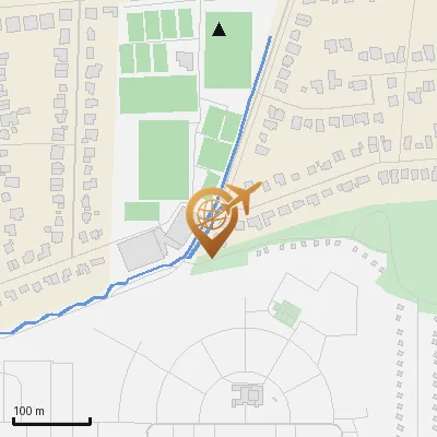 Karte Kelterstraße 59, 22391 Hamburg