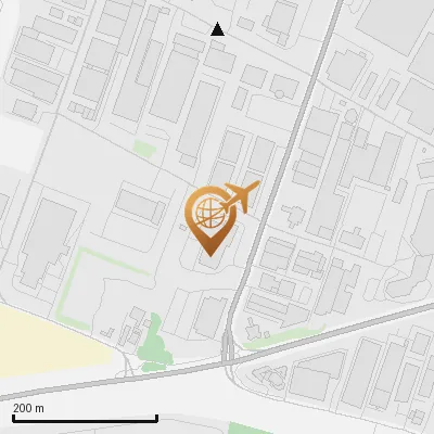 Karte Kelvinstraße 40, 50996 Köln