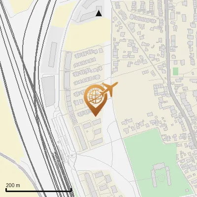 Karte Kemenatenweg 11-15, 51147 Köln