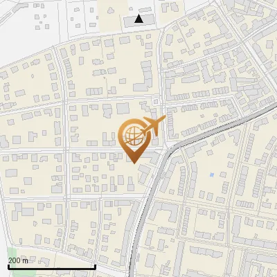 Karte Kemnatenstraße 35-46, 80639 München