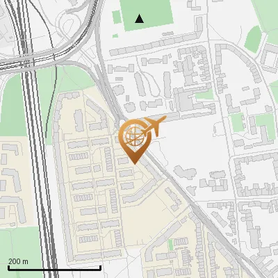 Karte Kempener Straße 139-147, 50733 Köln