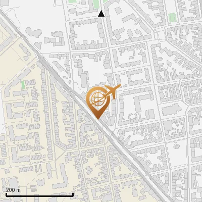 Karte Kempener Straße 58-62, 50733 Köln