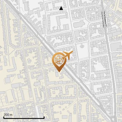 Karte Kempener Straße 65-67, 50733 Köln