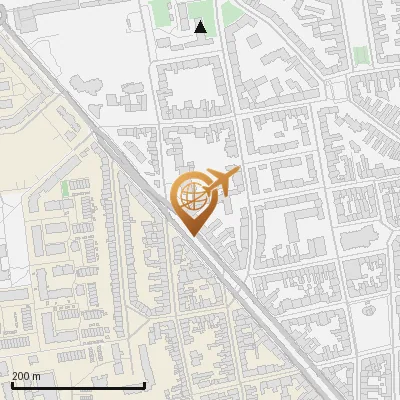 Karte Kempener Straße 70, 50733 Köln