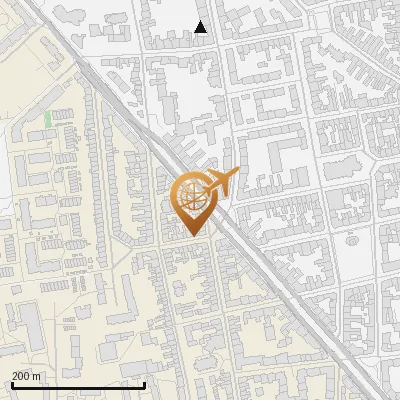 Karte Kempener Straße 99, 50733 Köln