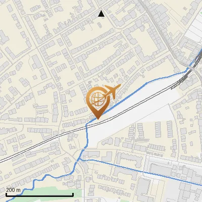 Karte Kemperbachstraße 10-19, 51069 Köln