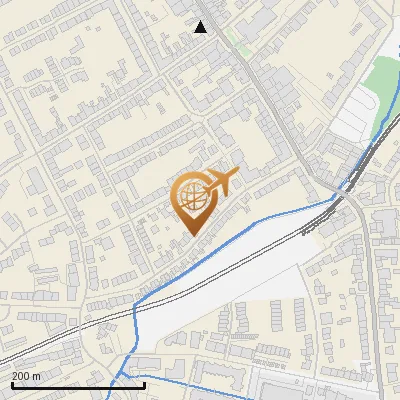 Karte Kemperbachstraße 22-41, 51069 Köln