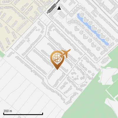 Karte Kempfelder Straße 8-20, 50935 Köln