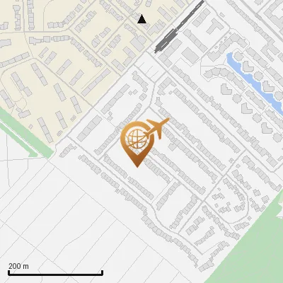 Karte Kempfelder Straße 21-49, 50935 Köln