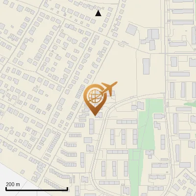 Karte Kemptener Straße 10, 81475 München